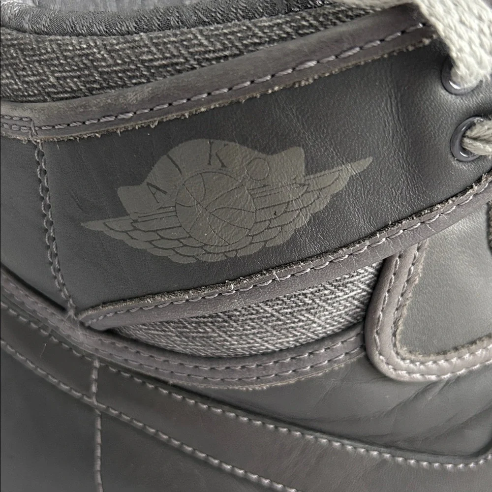 Air Jordan 1 AJKO Premium Graphite, Men's size 10.5